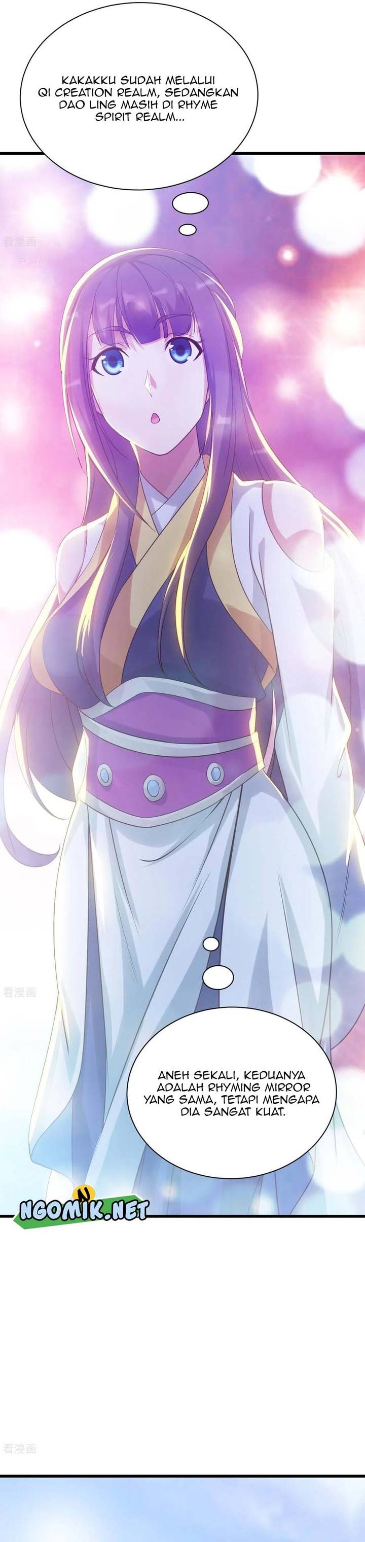 Matchless Emperor Chapter 146 Gambar 8